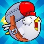 Картинка Super Chicken Fly
